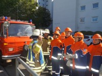 Bezirks&uuml;bung 2018 in M&ouml;glingen