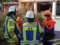 Bezirks&uuml;bung 2018 in M&ouml;glingen