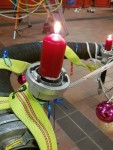 Nikolausübung der Jugendfeuerwehr
