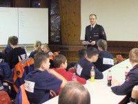 Hauptversammlung der Jugendfeuerwehr 2019