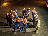 UVV in der Jugendfeuerwehr