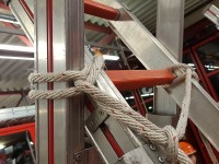Knobelkunde in der Jugendfeuerwehr