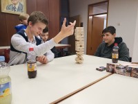 Spieleabend der Jugendfeuerwehr