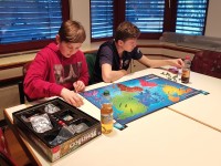 Spieleabend der Jugendfeuerwehr