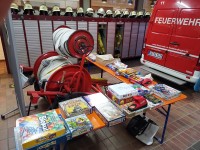 Spieleabend der Jugendfeuerwehr