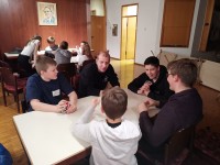 Spieleabend der Jugendfeuerwehr