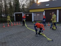 Vorbereitung Kreispokal