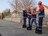 Vorbereitung Kreispokal