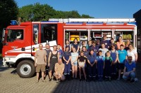 unsere Jugendfeuerwehr 2019
