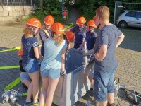 Knobelaufgabe rund ums Wasser