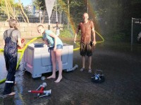 Knobelaufgabe rund ums Wasser