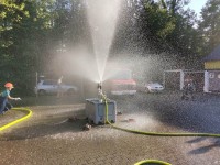 Knobelaufgabe rund ums Wasser