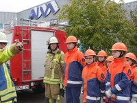 Bezirksübung 2019 in Markgröningen