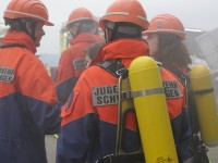 Bezirksübung 2019 in Markgröningen