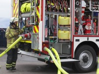 Bezirksübung 2019 in Markgröningen