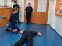 Abnahme der Jugendflamme in Remseck