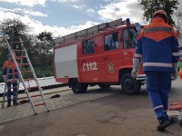 Abnahme der Jugendflamme in Remseck