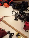 Atemschutzübung bei der Jugendfeuerwehr