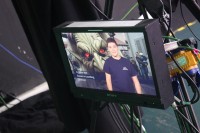 Besuch bei RegioTV