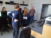 Besuch bei RegioTV
