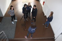 Besuch bei RegioTV