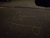 Absichern der Einsatzstelle