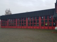Meisterwerke im Feuerwehrhaus