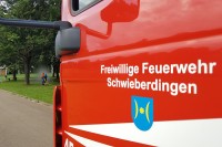 Ferienprogramm bei der Feuerwehr