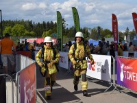 Team Leon Maurer und Svea Jonetzko