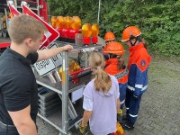 Technische Hilfeleistung in der Jugendfeuerwehr