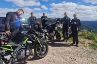 Aussichtspunkt auf der Hornisgrinde