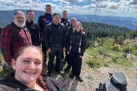 Aussichtspunkt auf der Hornisgrinde