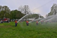 Übung der Jugendfeuerwehr