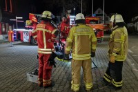 Drehleiter der Feuerwehr Markgröningen