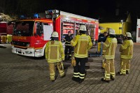 Gerätewagen Gefahrgut der Feuerwehr Asperg
