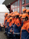 Schauübung der Jugendfeuerwehr