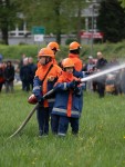 Schauübung der Jugendfeuerwehr