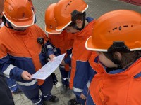 Aus der Arbeit der Jugendfeuerwehr