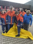 Aus der Arbeit der Jugendfeuerwehr