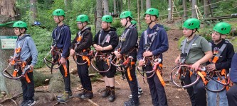 Zeltlager 2026 - Kletterpark am Oxenkopf