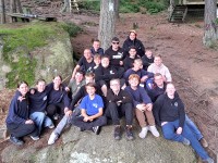 Zeltlager 2026 - Kletterpark am Oxenkopf
