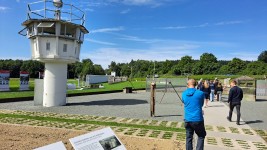 Zeltlager 2026 - Besuch in Mödlareuth