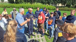 Zeltlager 2026 - Besuch in Mödlareuth