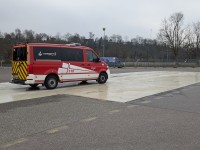Fahrsicherheitstraining für Jugendleiter 2025