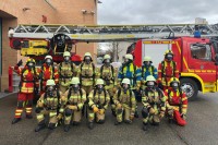 Gemeinsames Gruppenbild aller Teilnehmer