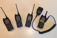 Die neuen Funkgeräte