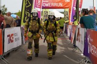 Das Mixt-Team beim Start