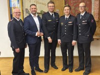 Hauptversammlung 2026 der Jugendfeuerwehr