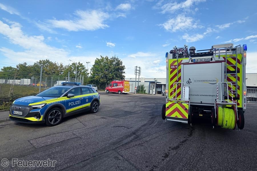 Einsatzfoto Brandmelderalarm